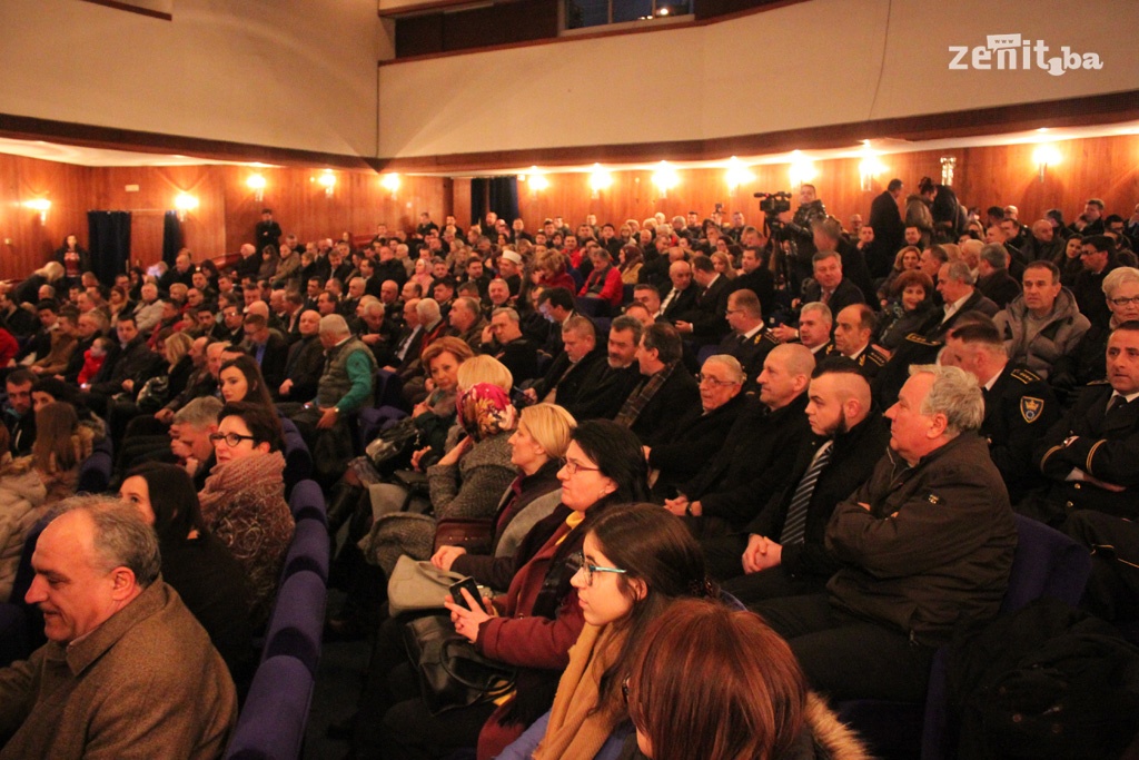 Svečana akademija povodom Dana nezavisnosti BiH (FOTO)