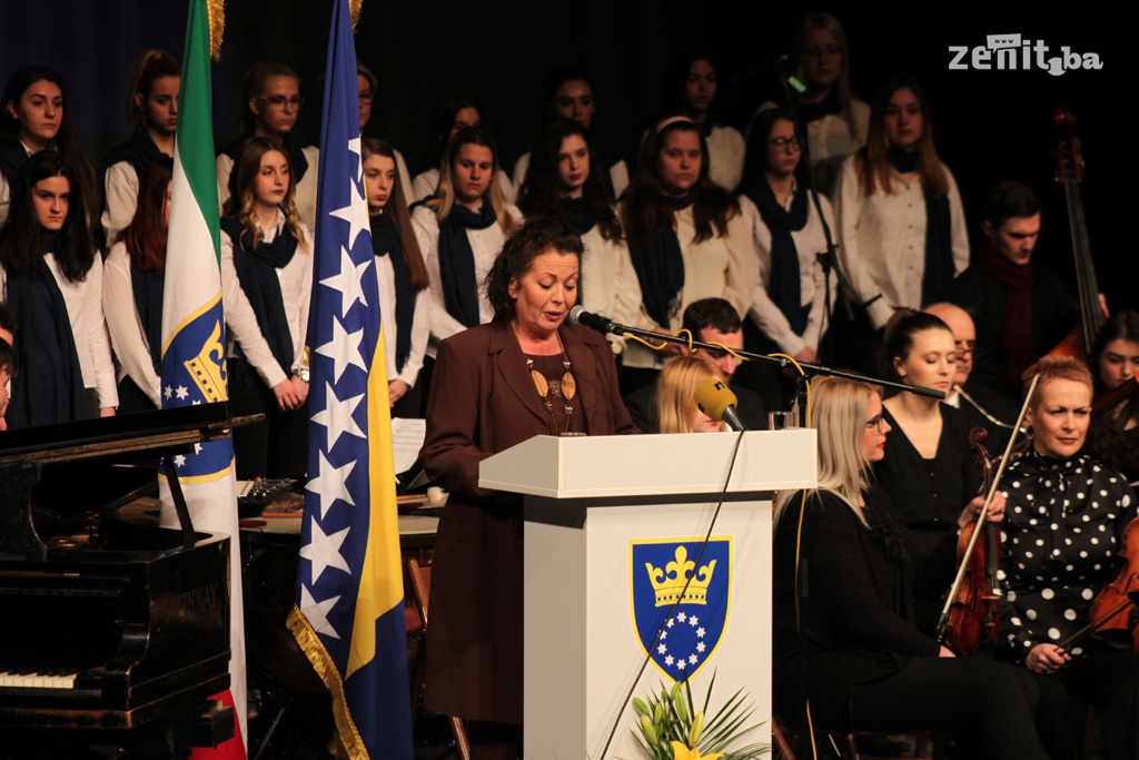 Svečana akademija povodom Dana nezavisnosti BiH (FOTO)