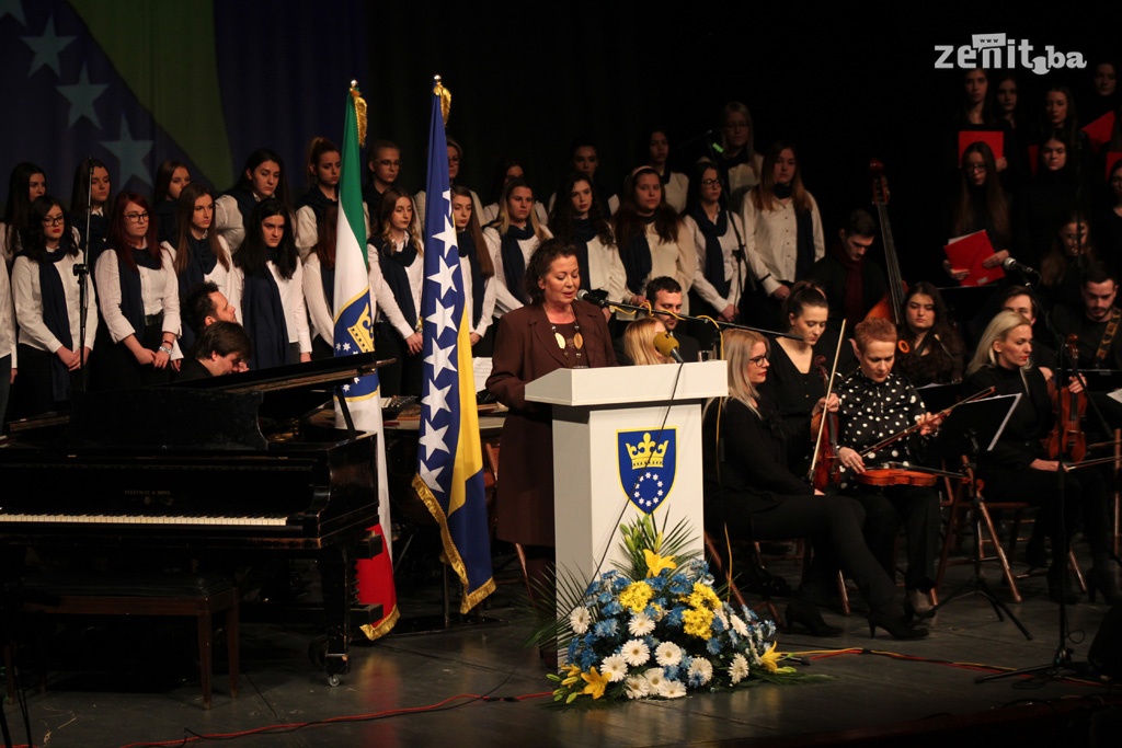 Svečana akademija povodom Dana nezavisnosti BiH (FOTO)