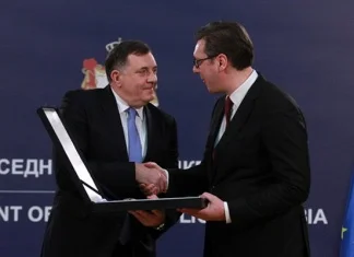 Dodik: Ne postoje bosanski Srbi, mi smo jedan narod
