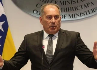 Mektić: Komesar MUP-a HNK počinio teško krivično djelo