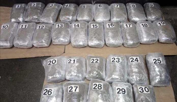 Zeničani uhapšeni zbog 240 kilograma droge