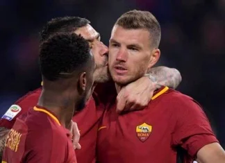 Sky Sport Italia: Roma i Inter dogovorili transfer Edina Džeke