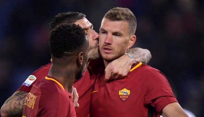 Roma pobijedila Benevento, Džeko se upisao u strijelce (VIDEO)