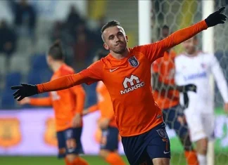 Edin Višća igra 250. utakmicu u dresu Basaksehira