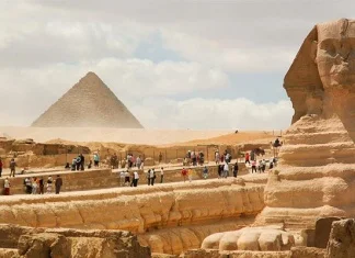 Skriveni kompleks ispod Egipta?