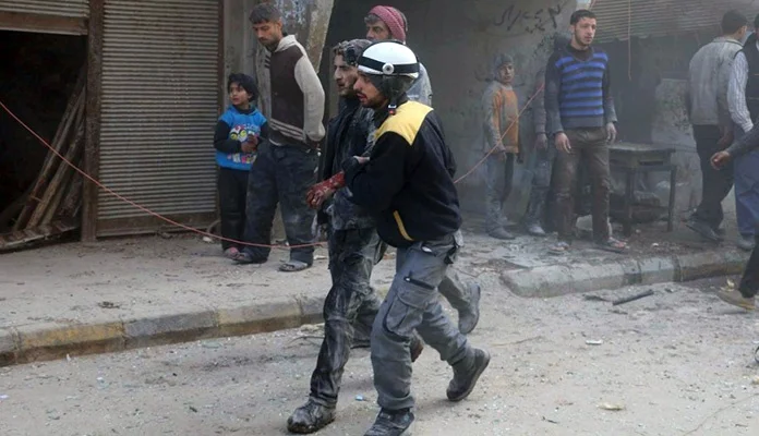 Sjeverna Koreja pomaže Siriji da dođe do hemijskog oružja