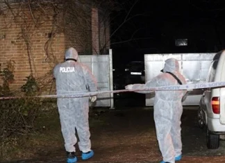Užas u Hrvatskoj: Zaklala nevjenčanog supruga pred djecom