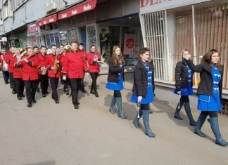 Održan karneval “Maškare na otvorenom” u Zenici (FOTO)