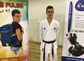 Maksim Avramović osvojio bronzanu medalju na EP u Sočiju