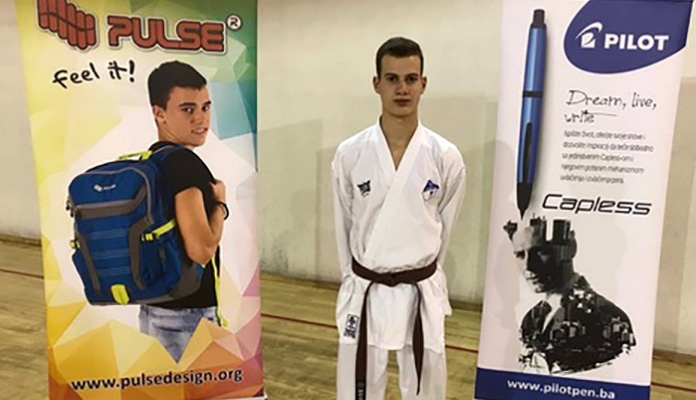 Maksim Avramović osvojio bronzanu medalju na EP u Sočiju