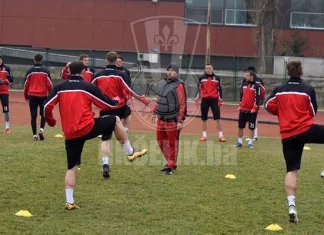Nogometaši Čelika odradili prvi trening nakon povratka iz Antalije