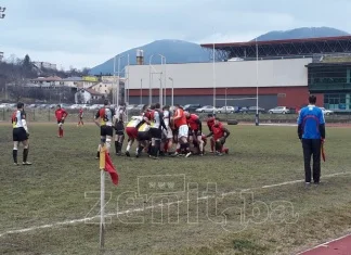 Ragbi klub Čelik Zenica pobijedio u prijateljskom susretu protiv reprezentacije Crne Gore (VIDEO+FOTO)
