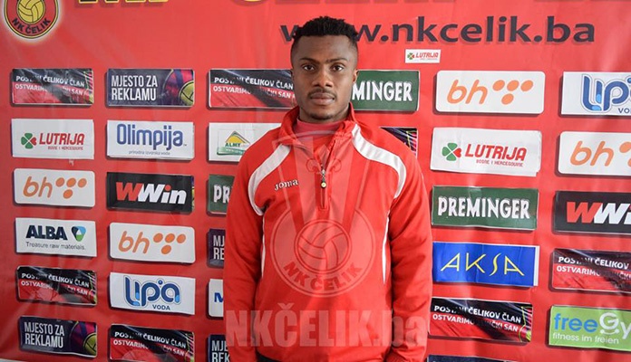 Nigerijac Paschal Onyedika Okoli novo pojačanje Čelika