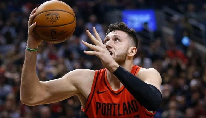 Jusuf Nurkić donirao 125 tona hrane ugroženima širom BiH