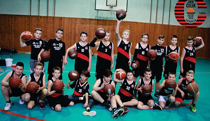 Selekcija “Čelikovih” predpionira na turniru “BASKET 4 KIDS”