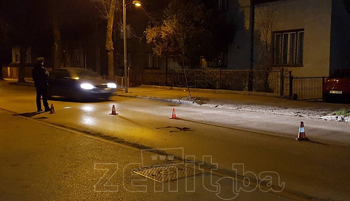 Jedna osoba povrijeđena u tuči u Zenici