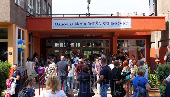 BH Telecom donirao sredstva zeničkoj školi “Meša Selimović”