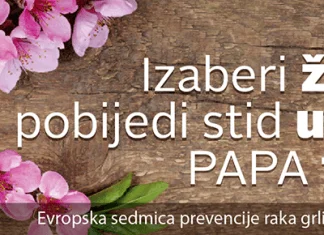 Evropska sedmica prevencije karcinoma grlića maternice