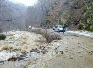 Nevrijeme u BiH izazvalo poplave u Kiseljaku, Kreševu i Fojnici