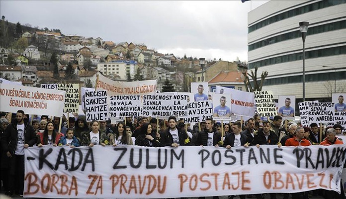 Građani ponovo zatražili rješavanje slučaja smrti Dženana Memića