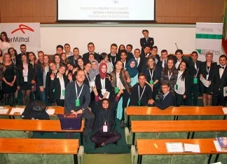 U Zenici naredne sedmice Forum Europskog parlamenta mladih