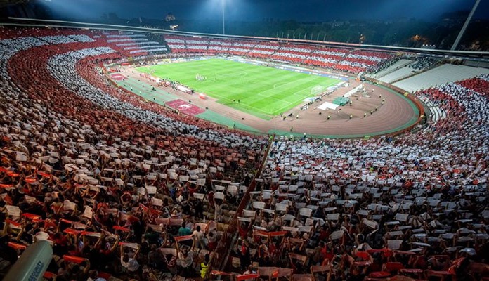 UEFA Crvenoj zvezdi oprostila podršku ratnom zločincu Mladiću