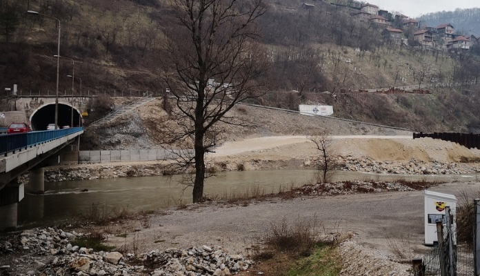Gradnju hidroelektrane Vranduk trebao bi uskoro preuzeti Euro-Asfalt