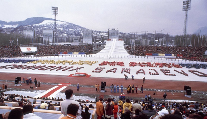 Na današnji dan otvorene 14. Zimske olimpijske igre u Sarajevu