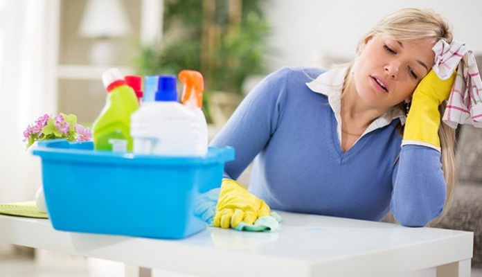 Žene rade skoro 3 puta više kućanskih poslova nego muškarci