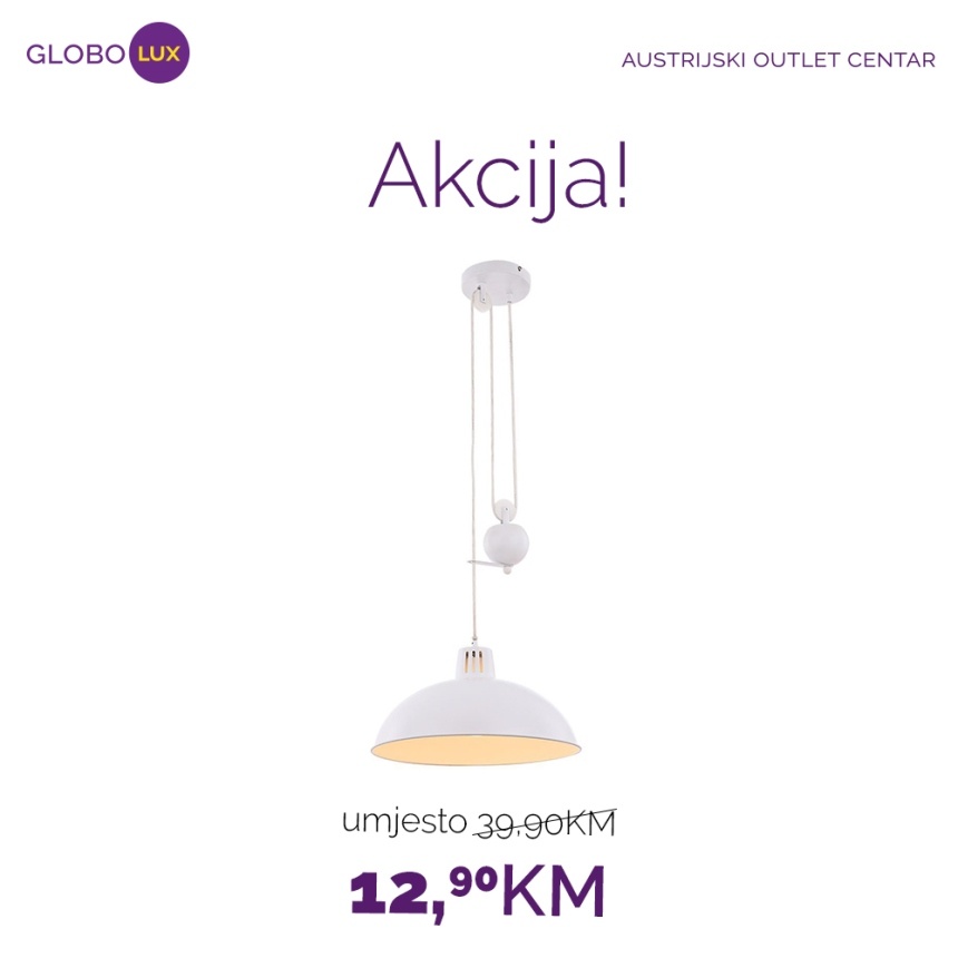 Vikend akcija u Globo Luxu