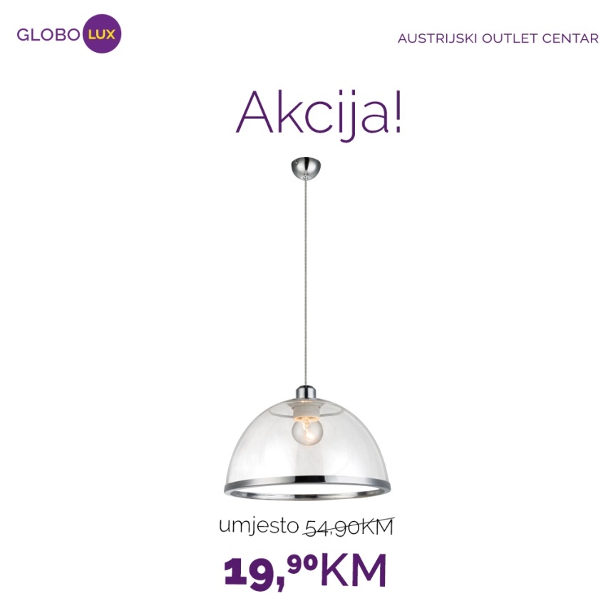 Vikend akcija u Globo Luxu