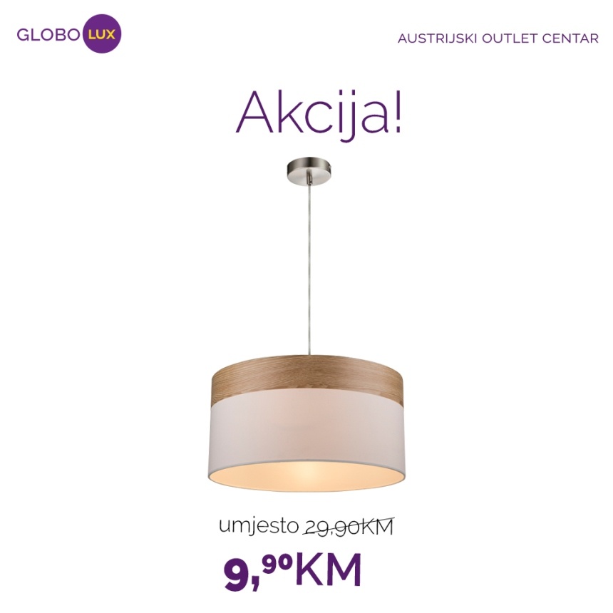 Vikend akcija u Globo Luxu