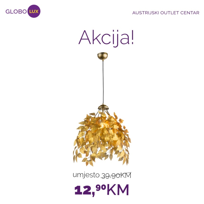 Vikend akcija u Globo Luxu