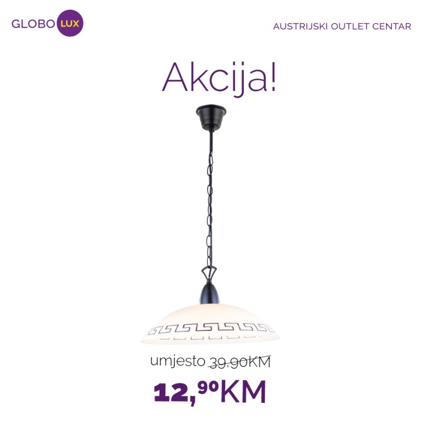 Vikend akcija u Globo Luxu