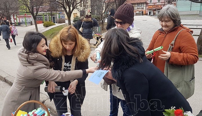 U Zenici obilježen 8. mart – Međunarodni dan žena (FOTO)