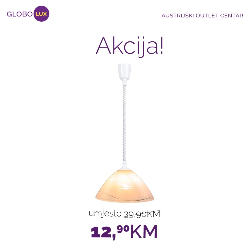 Vikend akcija u Globo Luxu