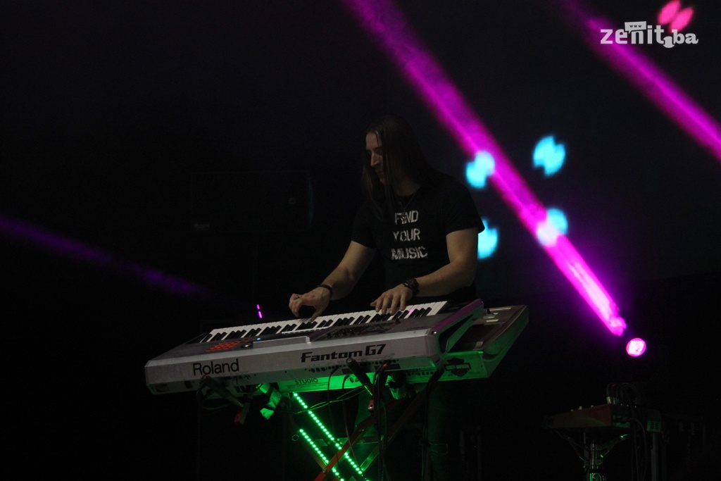 Aca Lukas u Zenici održao koncert za pamćenje (VIDEO+FOTO)
