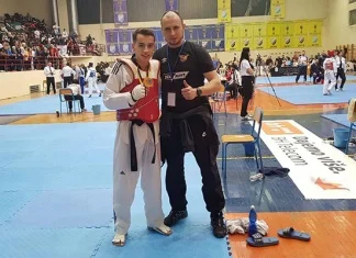 Akademija “Jale” nastupila na Državnom prvenstvu u Brčkom