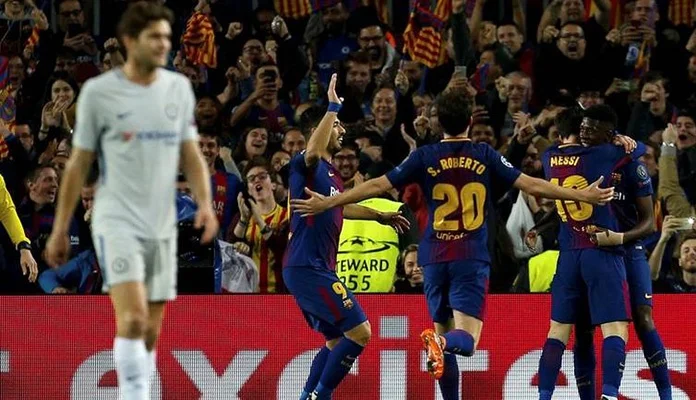 Barcelona i Bayern posljednji putnici u četvrtfinale