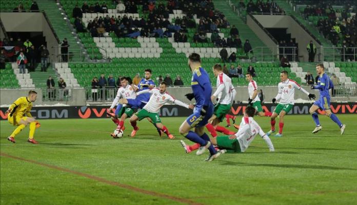 Reprezentacija BiH minimalnim rezultatom pobijedila Bugarsku (VIDEO)