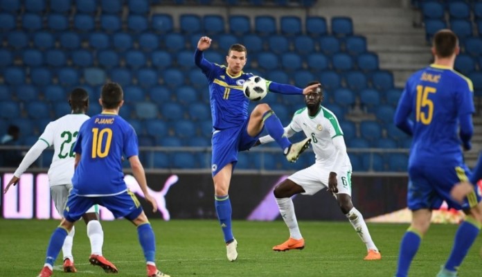 Reprezentacija BiH remizirala protiv Senegala