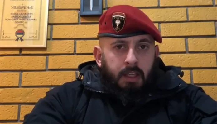 Vođa “Srbske časti” poslao poruku Vučiću: Spremni smo na mobilizaciju (VIDEO)