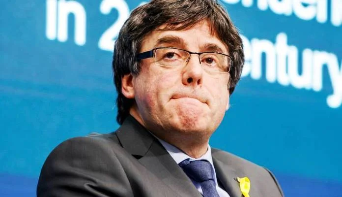 Carles Puigdemont uhapšen u Njemačkoj
