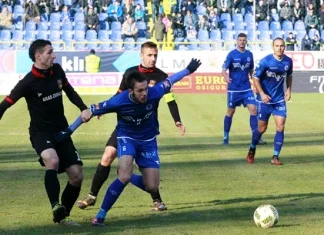 Nogometaši Željezničara i Čelika u petak na Grbavici