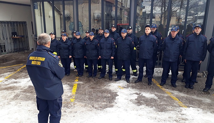 DVD Zenica svečanim postrojavanjem obilježio 118 godina postojanja (VIDEO+FOTO)