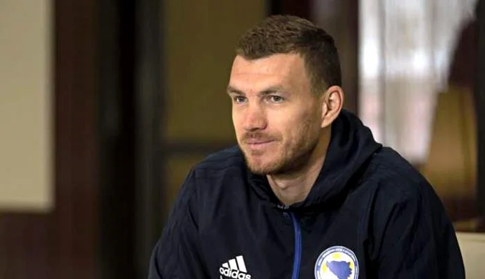 Cerić i Džeko najbolji sportisti BiH u 2018. godini