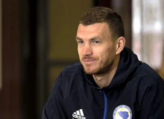 Džeko: Ova ekipa je morala otići na još neko veliko takmičenje