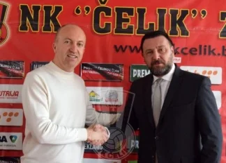Edin Prljača imenovan za sportskog direktora NK Čelik