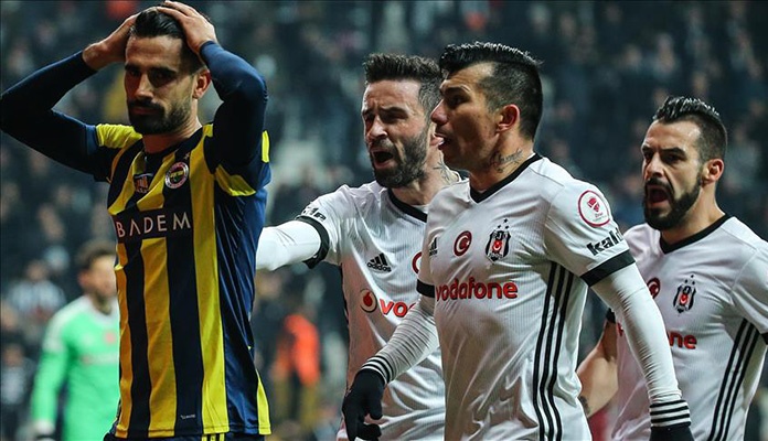 Galatasaray slavio veliku pobjedu protiv Besiktasa